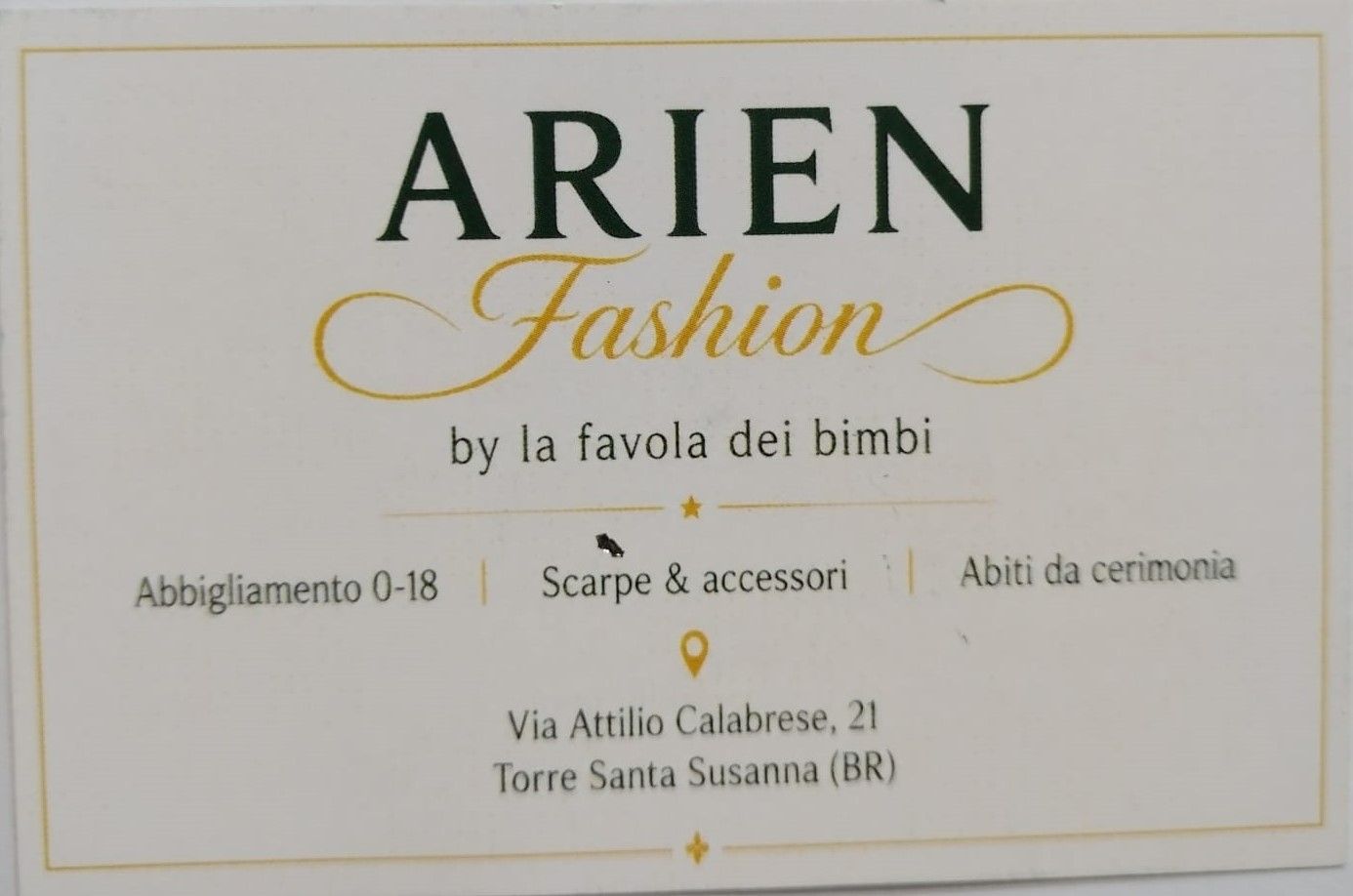 Arien