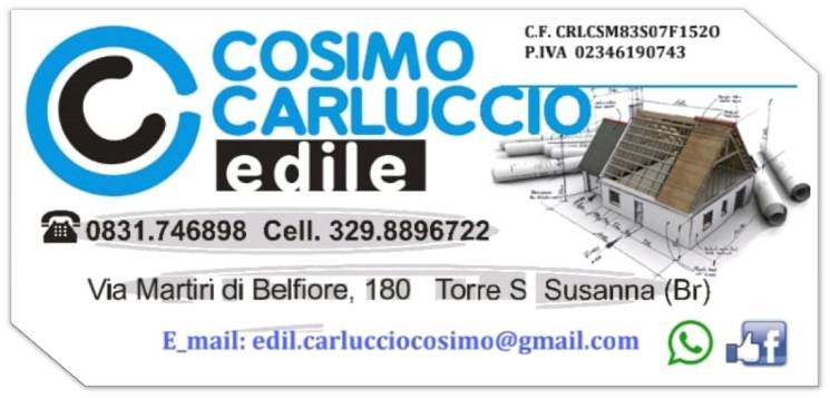 Cosimo Carluccio Edile