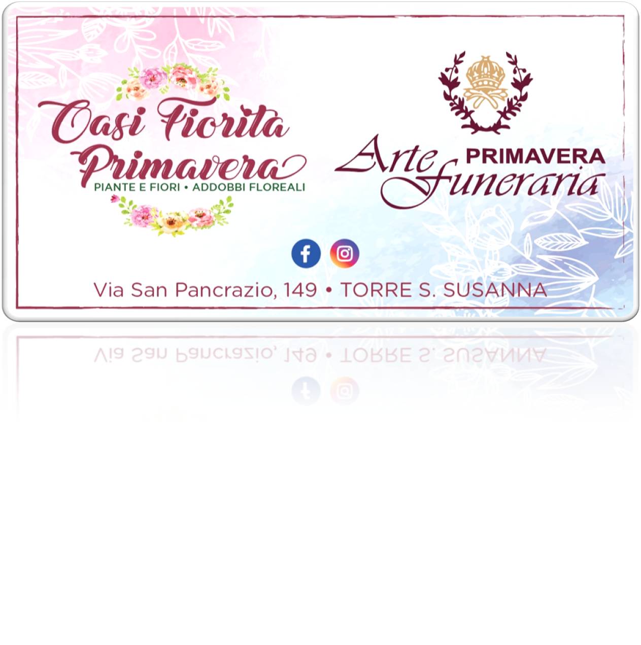 Oasi fiorita Primavera