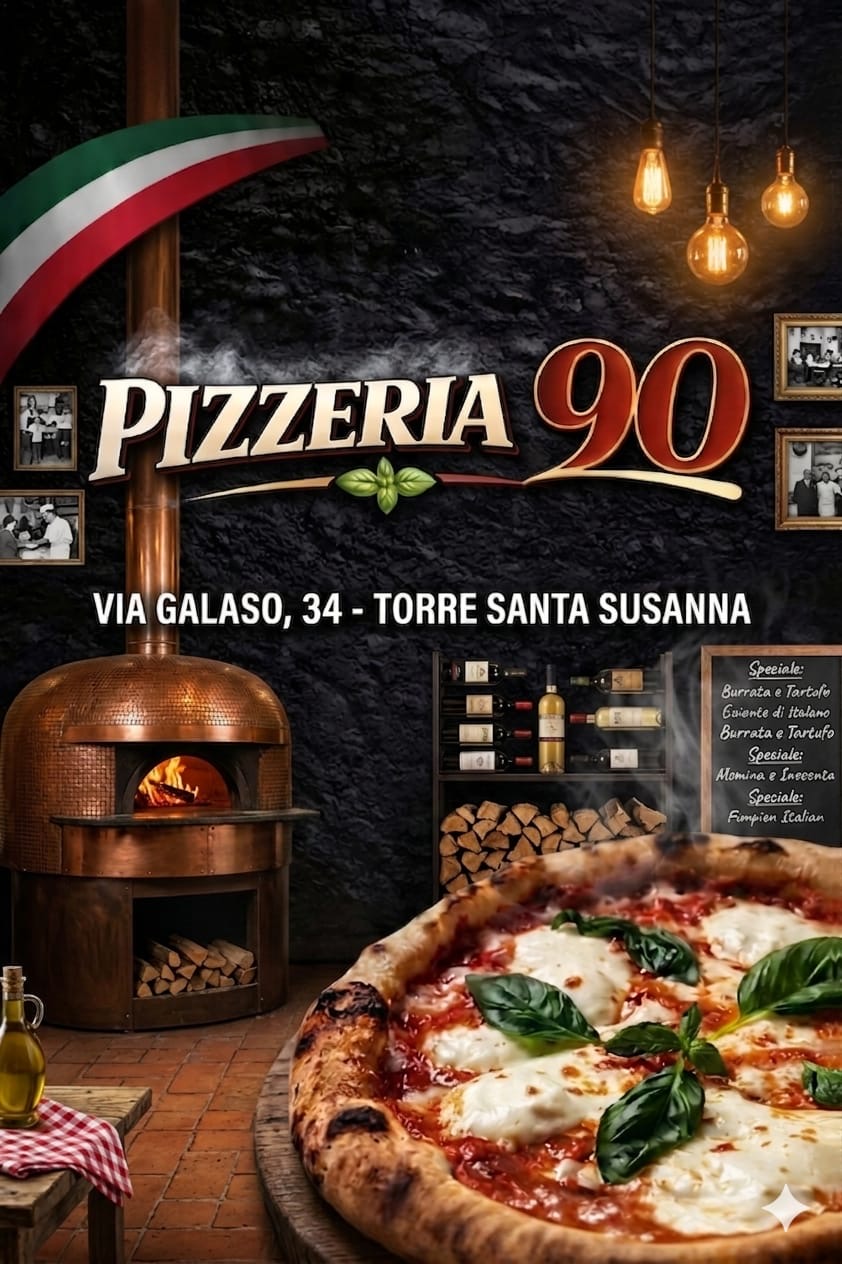 Pizzeria 90