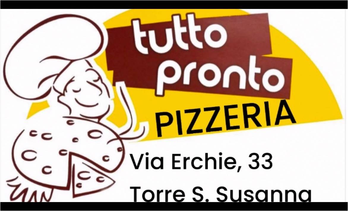 Tutto pronto pizzeria