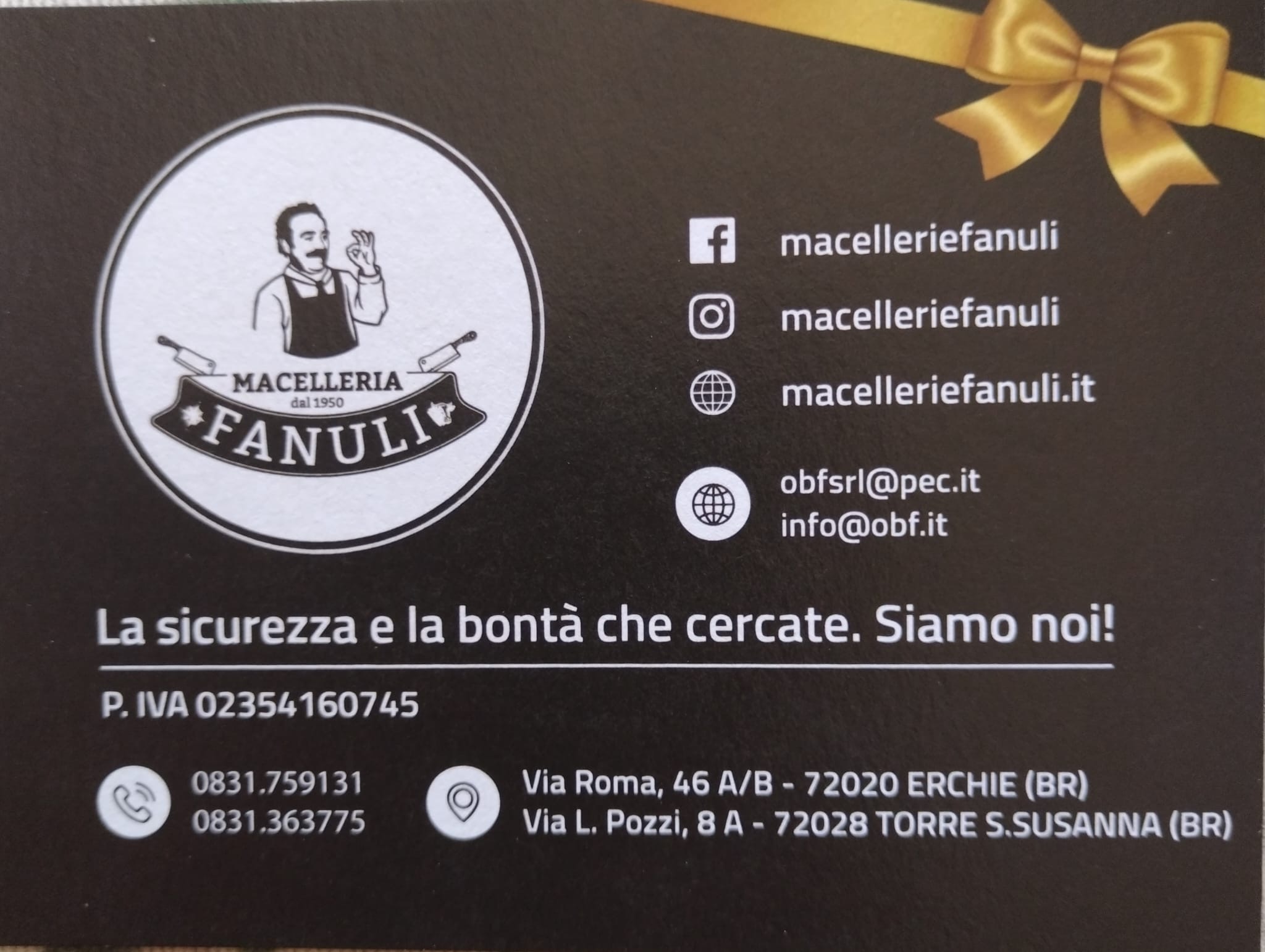 Macelleria Fanuli