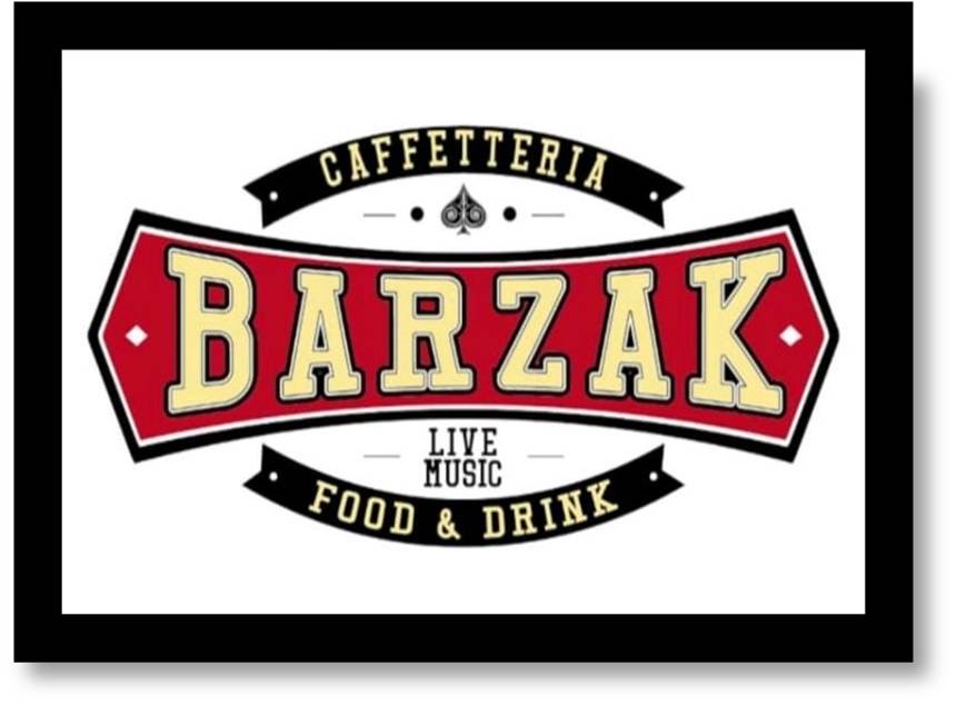 BARZAK - caffetteria, food & drink